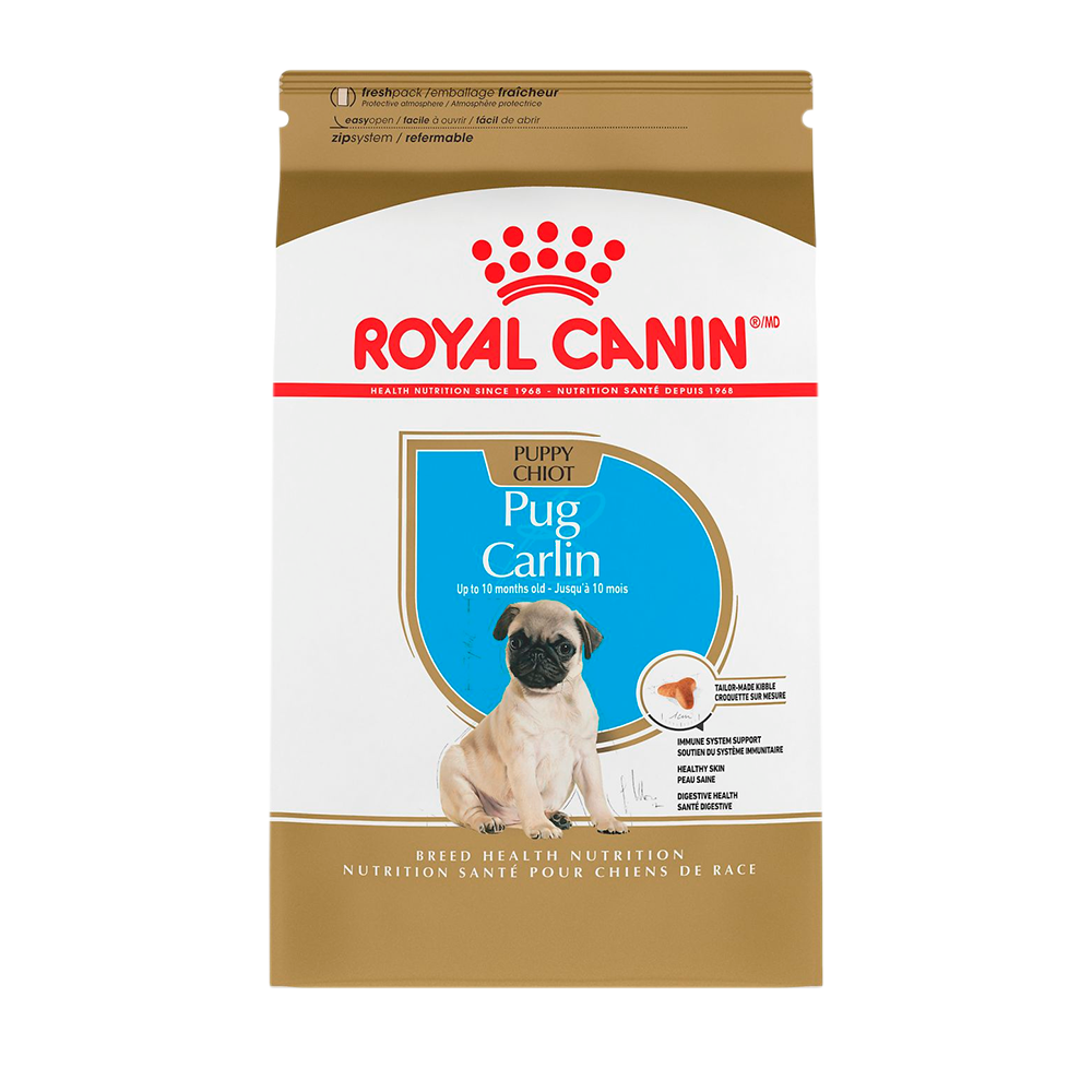 Alimento Royal Canin BHN Pug Puppy 1.13kg