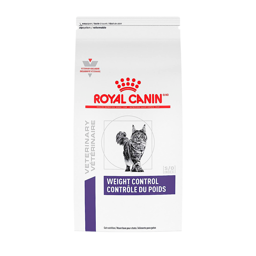 Alimento Royal Canin Weight Control Para Gato