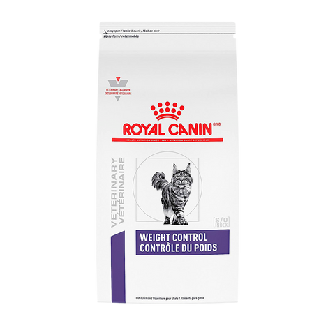 Alimento Royal Canin Weight Control Para Gato