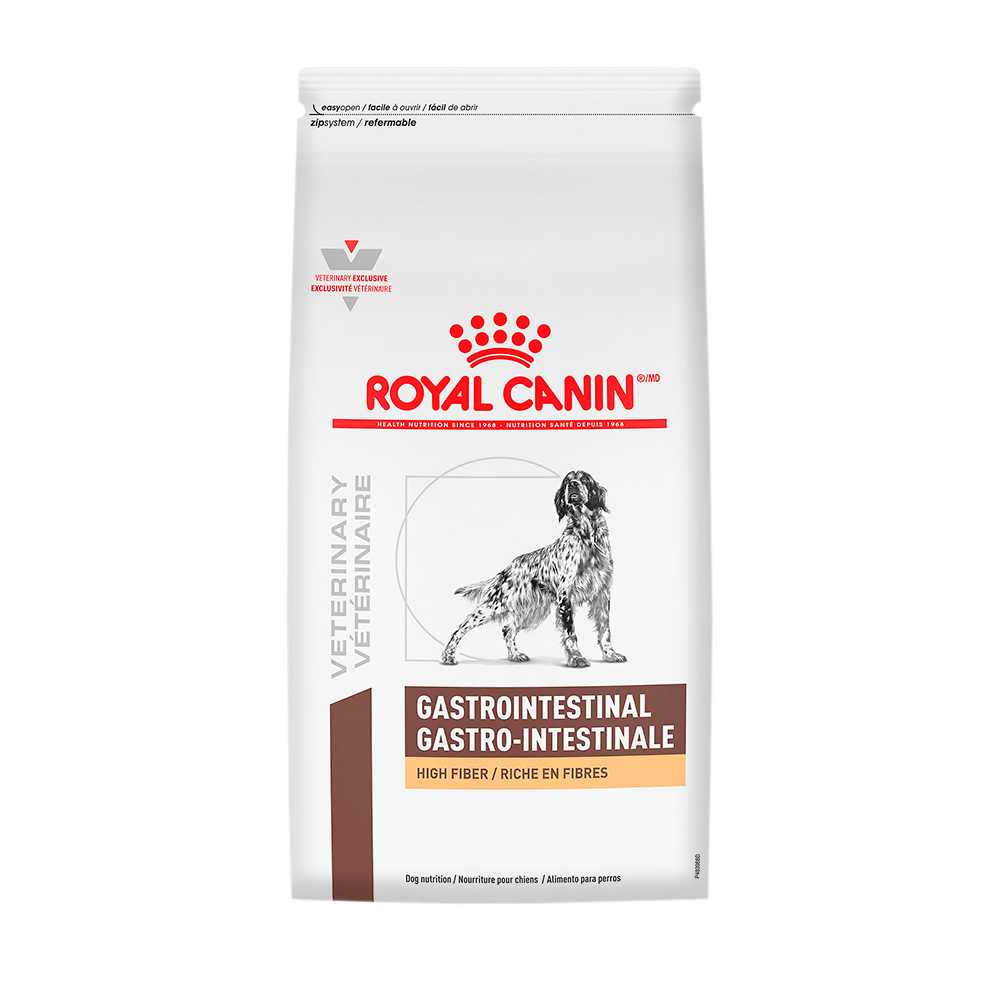 Alimento Royal Canin Gastrointestinal Fiber Response Para Perro 4kg