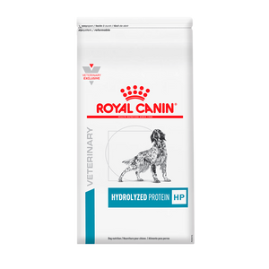 Alimento Royal Canin Hidrolizado Para Perro