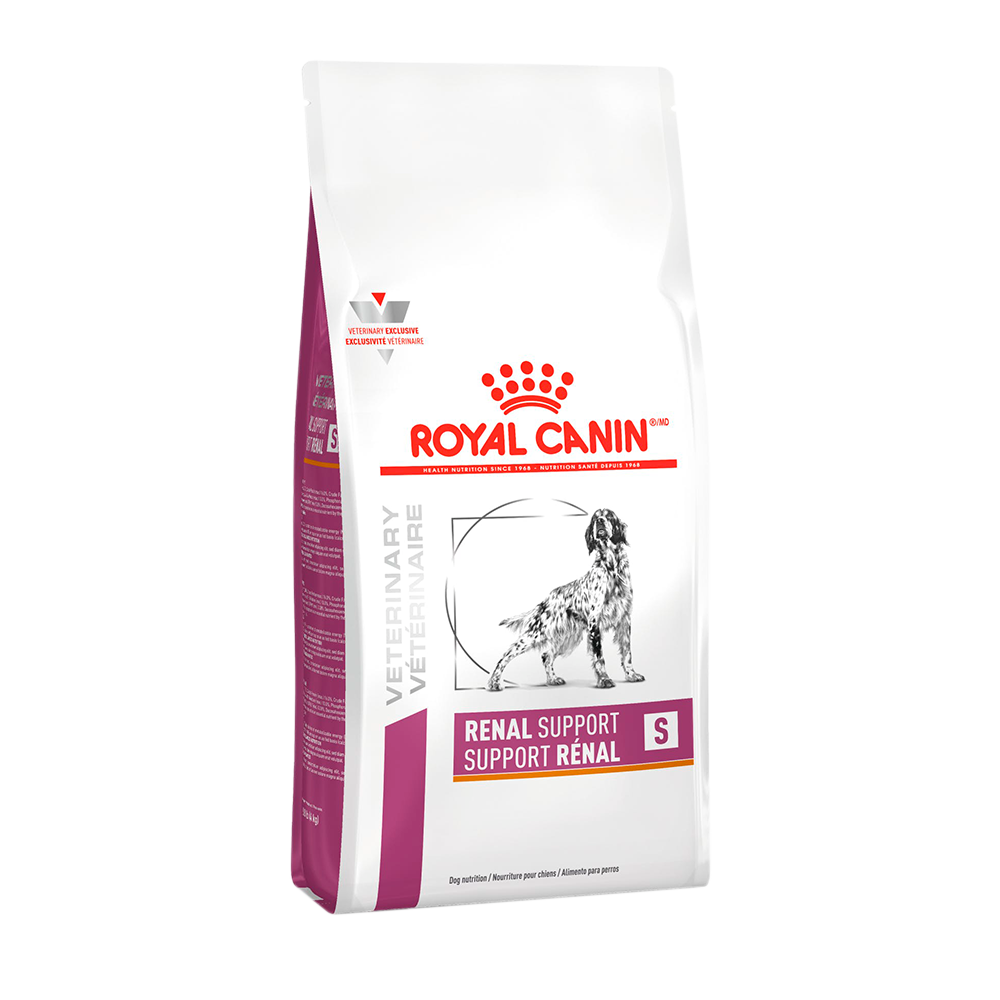 Alimento Royal Canin Soporte Renal S Para Perro