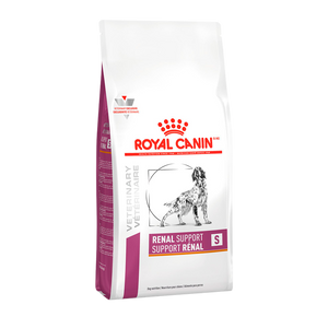 Alimento Royal Canin Soporte Renal S Para Perro