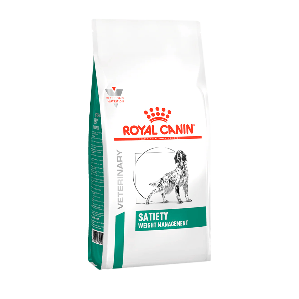 Alimento Royal Canin Soporte de Saciedad Para Perro