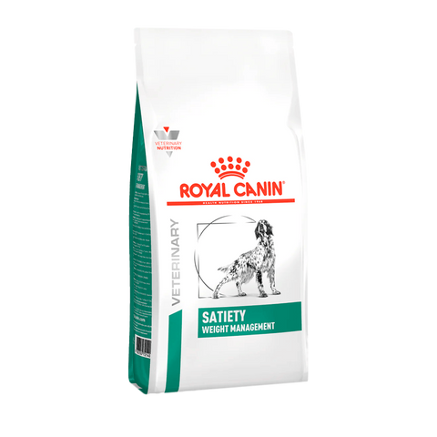 Alimento Royal Canin Soporte de Saciedad Para Perro