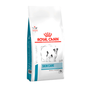 Alimento Royal Canin Skin Care Small Dog 4kg