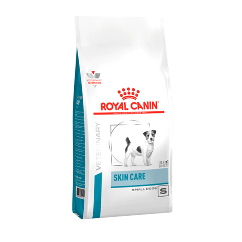 Alimento Royal Canin Skin Care Small Dog 4kg