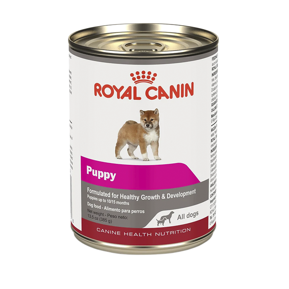Alimento Royal Canin Para Perro Cachorro Lata 385g