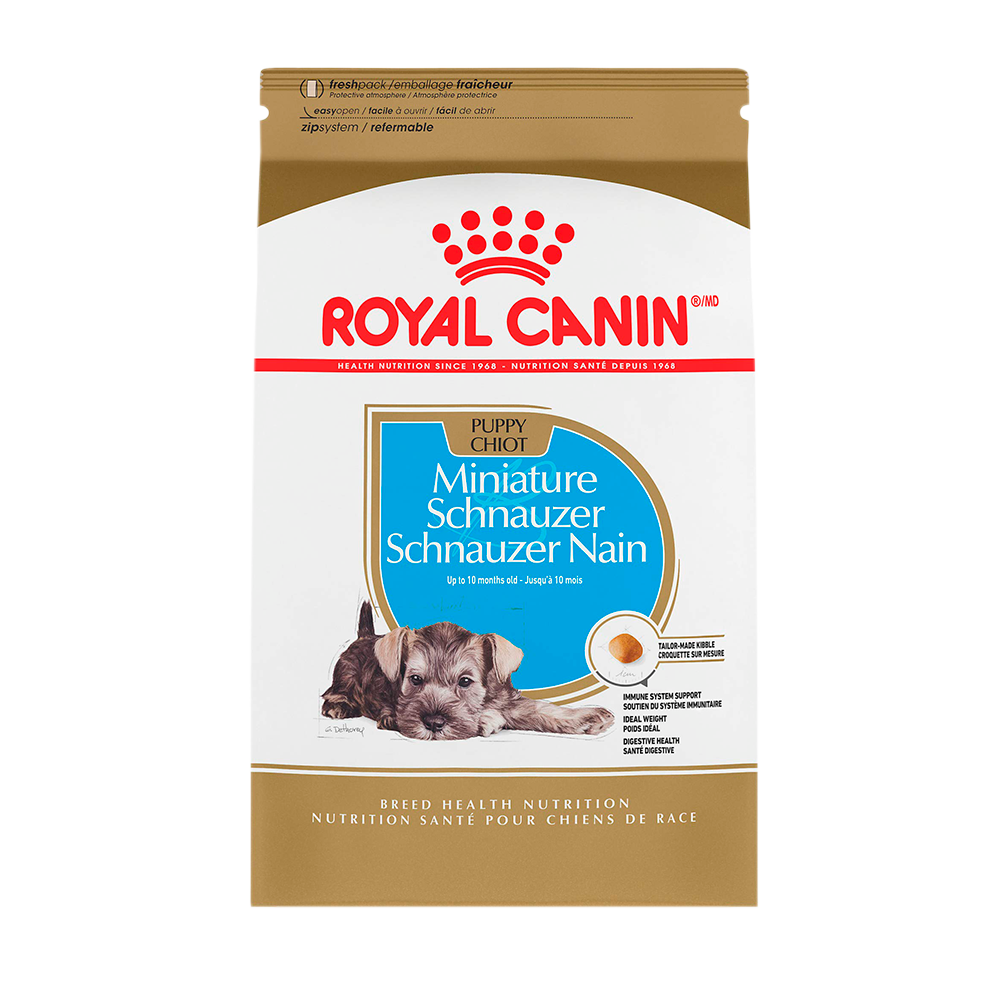 Alimento Royal Canin BHN Miniature Schnauzer Puppy 1.13kg