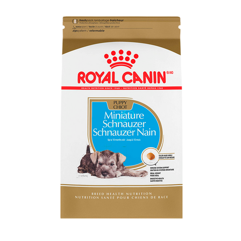 Alimento Royal Canin BHN Miniature Schnauzer Puppy 1.13kg