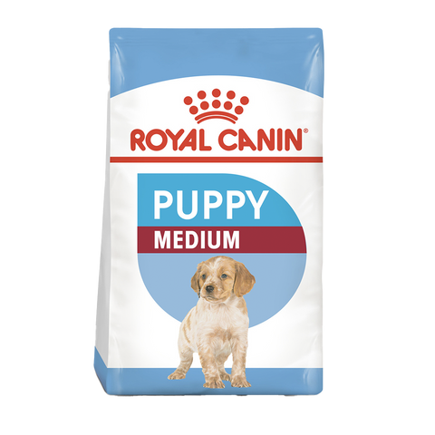 Alimento Royal Canin Para Perro Cachorro Raza Mediana