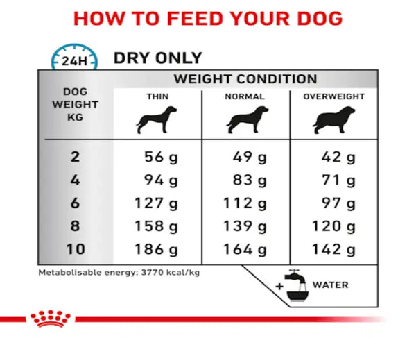 Alimento Royal Canin Skintopic Small Dog 4kg