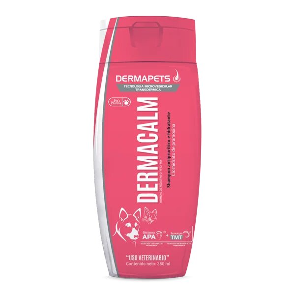 Shampoo Dermacalm 350ml