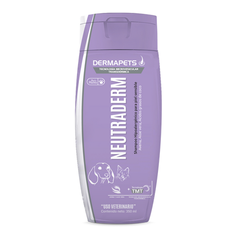 NEUTRADERM SHAMPOO 350 ML