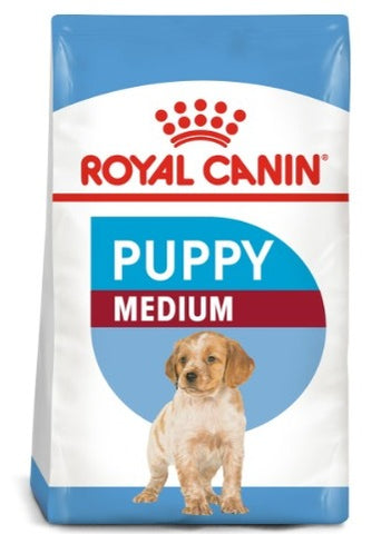 Alimento Royal Canin Para Perro Cachorro Raza Mediana 13.60kg