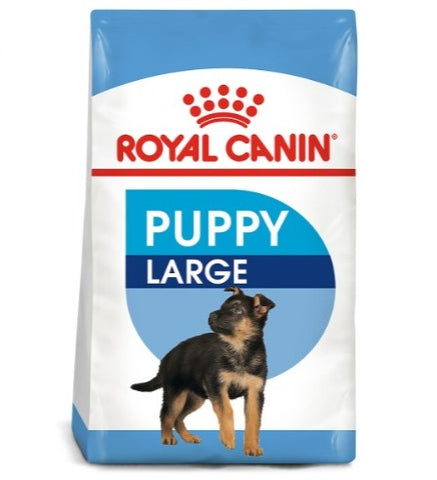 Alimento Royal Canin Para Perro Cachorro Raza Grande