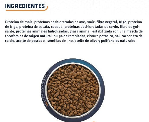 Advance Alimetno Weigth Balance Gato