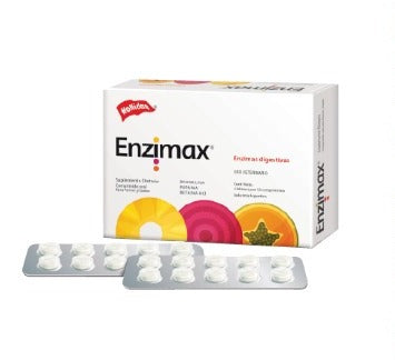 ENZIMAX 20 COMP.