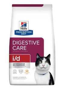 Alimento Hill's Prescription Diet i/d Cuidado Digestivo Para Gato 1.8kg