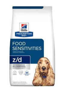 Alimento Hill's Prescription Diet z/d Sensibilidad Alimenticia Para Perro