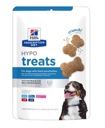 Treats Hill's Hipoalergénicos Para Perro 340g