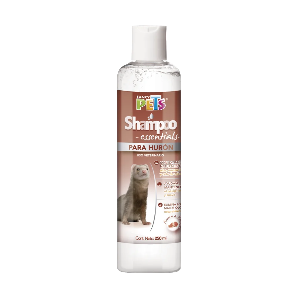 Shampoo Fancy Pets Para Hurón 250ml