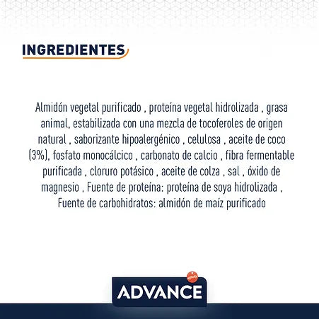 Advance Alimento Hypoallergenic Perro