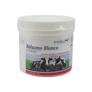 Bálsamo Blanco Ungüento 240g