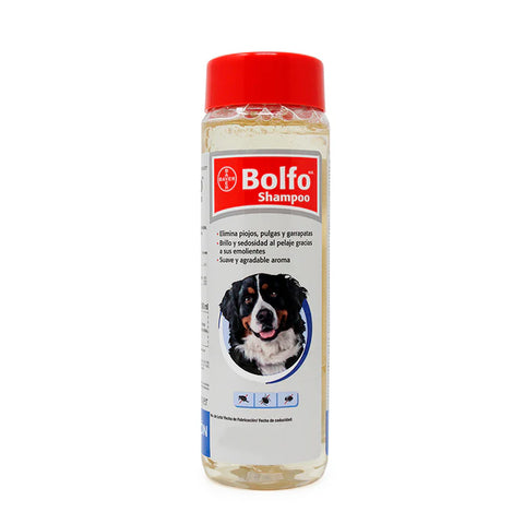 Bolfo Shampoo 350 ML