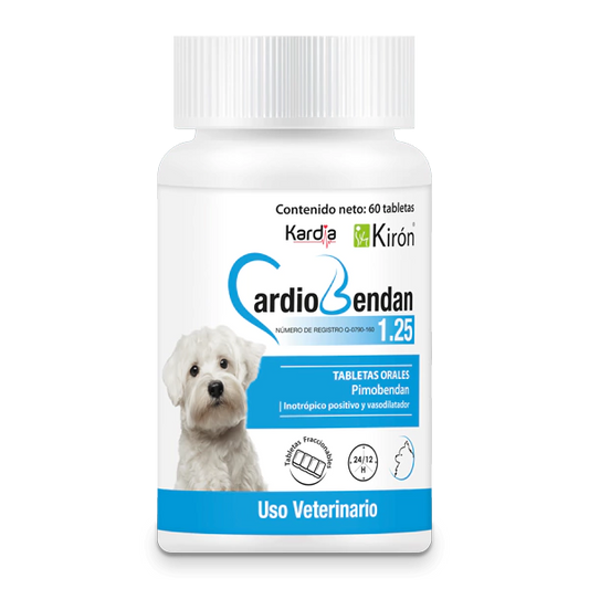 CardioBendan 1.25 mg