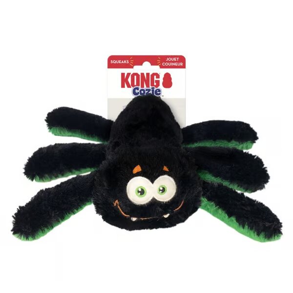 Juguete Kong Araña Para Mascota