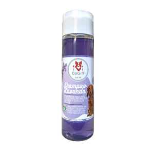 Shampoo DoGift De Lavanda Para Perro 250 ml