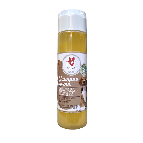 Shampoo DoGift Avena Para Perro 250 ml