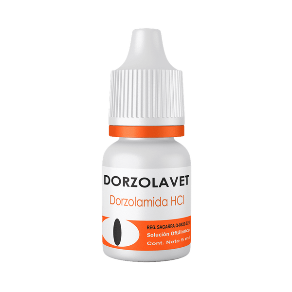 Dorzolavet Solución Oftálmica 5ml