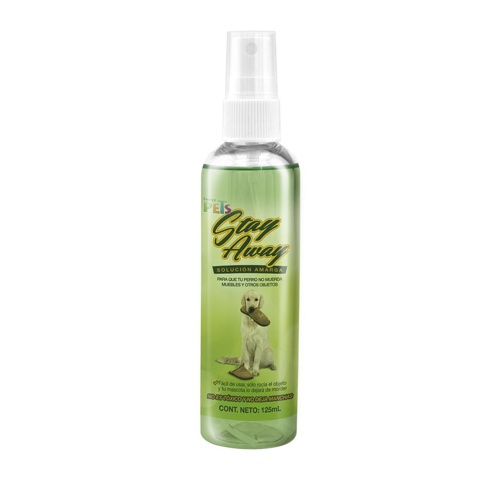 Solución Fancy Pets Amarga Para Perros 125ml