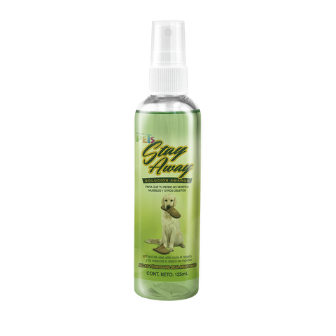 Solución Fancy Pets Amarga Para Perros 125ml