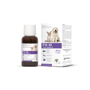 FH-10 FACTOR HEPATICO 30 ML