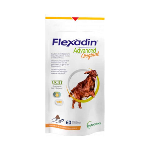 Flexadin Advanced Original 60 Comprimidos