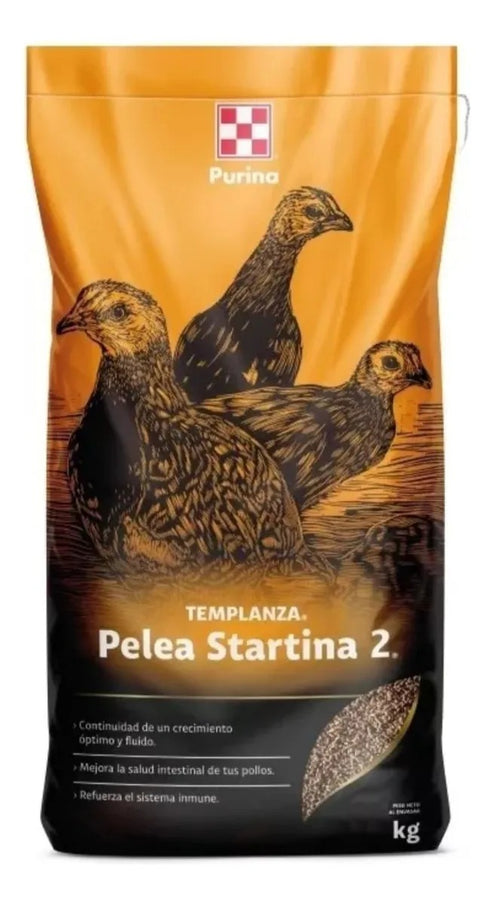 Pelea Startina 2° 5kg – Casa Luna. El lugar de mi mascota.