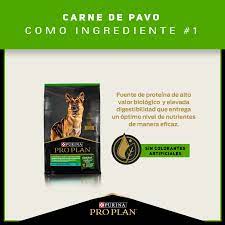 Alimento Pro Plan Sensitive Skin and Stomach 10kg