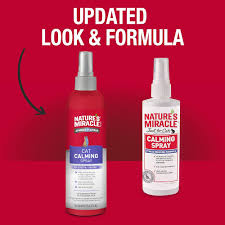 Spray Relajante Nature's Miracle Para Gato 236ml