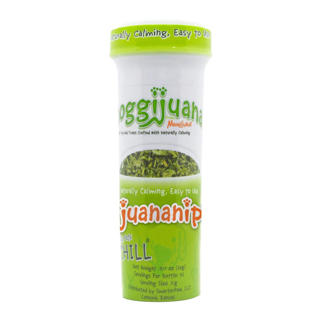 Catnip Para Perro 26g