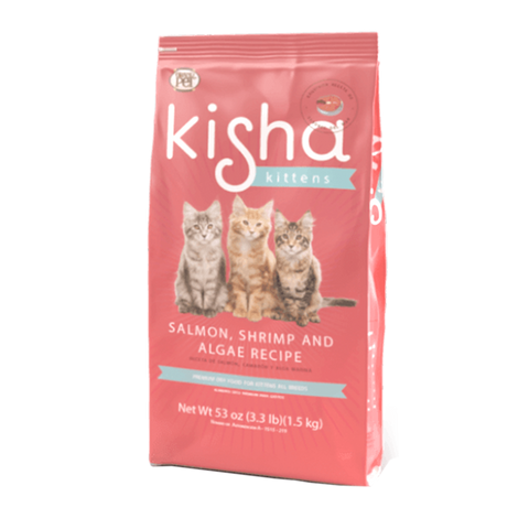 Alimento Kisha Premium Para Gatitos 1.5kg