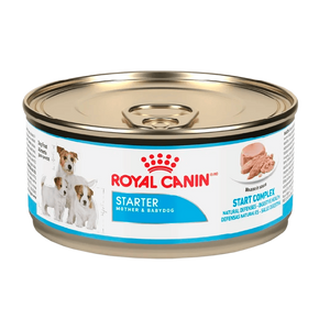 Alimento Royal Canin Starter Lata Para Perro 145g