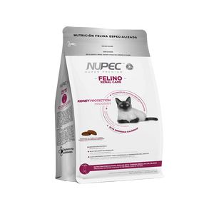 Alimento Nupec Renal Care Para Gato 1.5kg