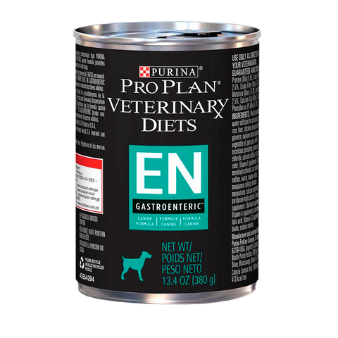 Alimento Pro Plan Veterinary Diets EN Gastrointestinal Para Perro Lata 380g