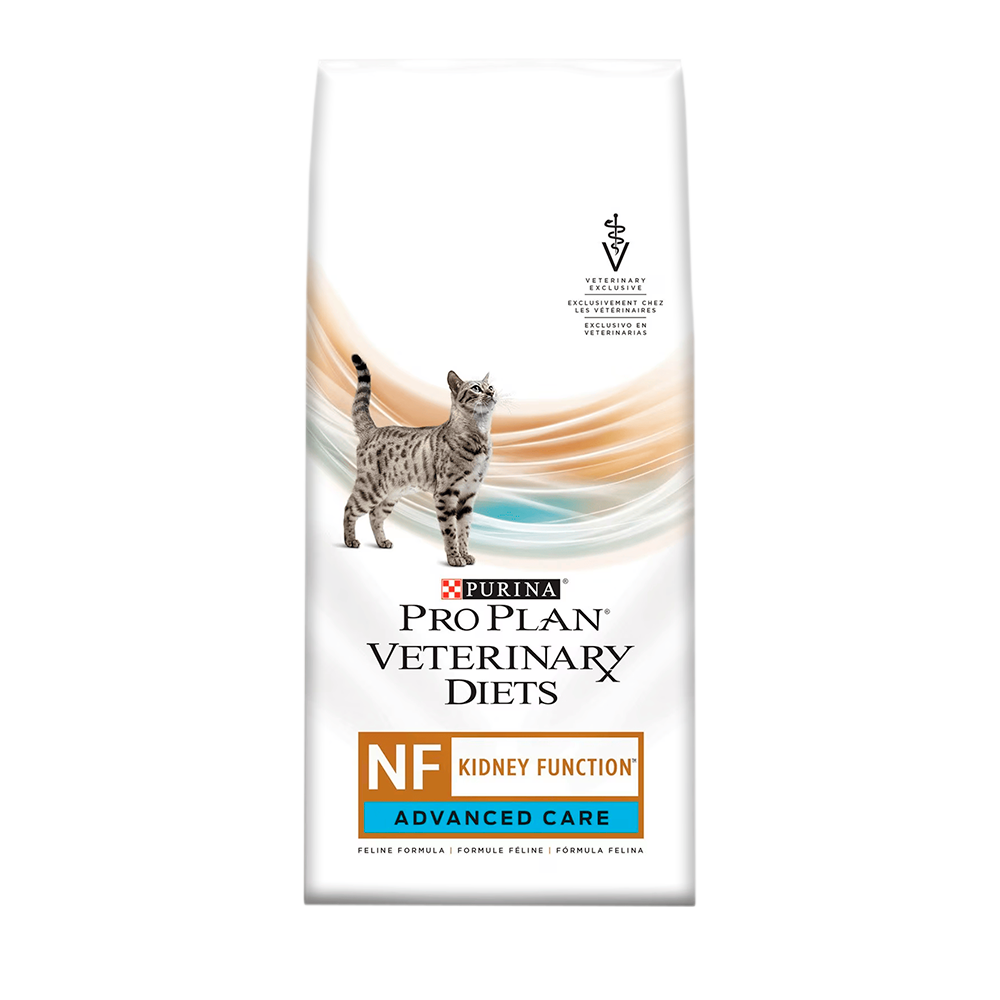 Alimento Pro Plan Veterinary Diets NF Kidney Function Advanced Care Para Gato 3.63kg