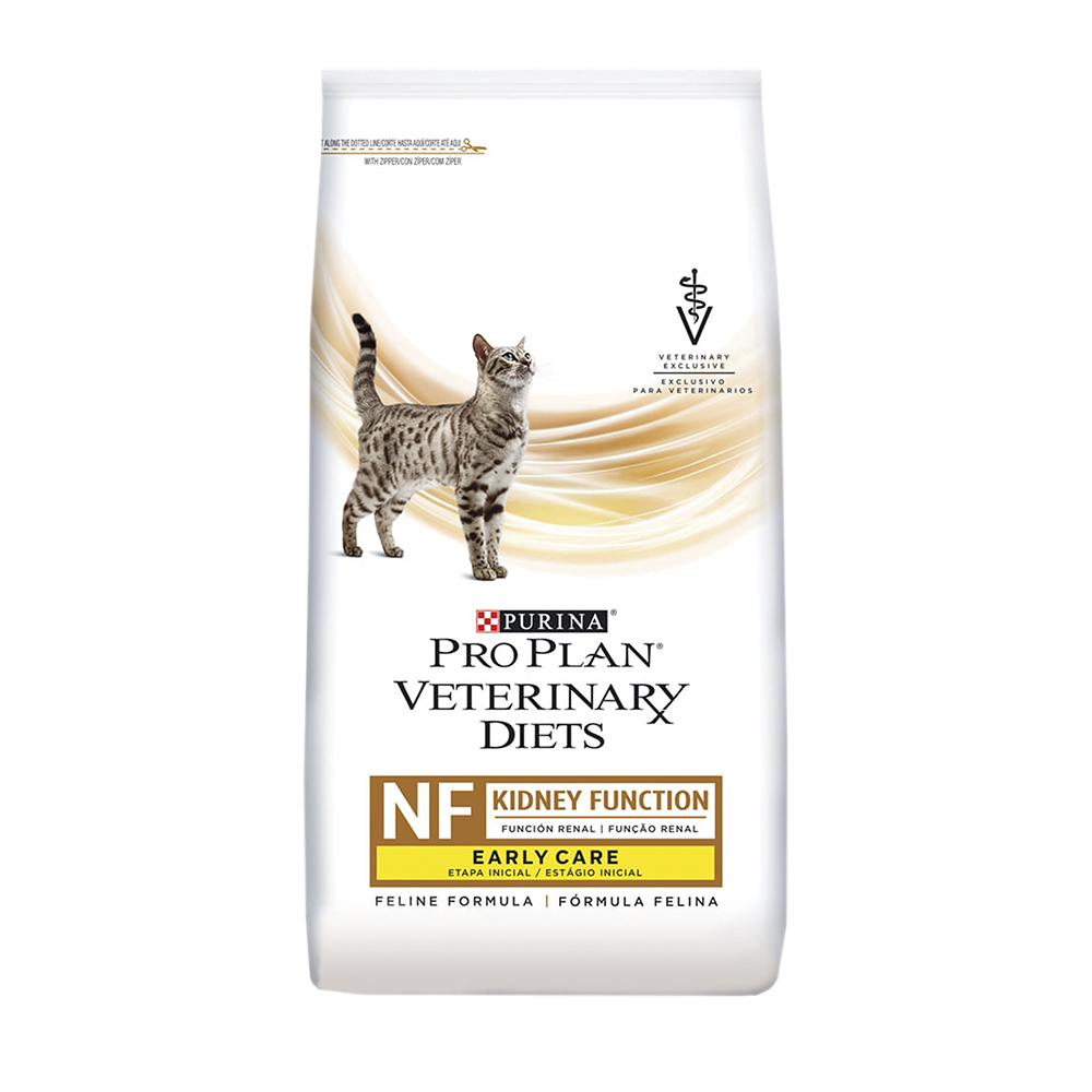 Alimento Pro Plan Veterinary Diets NF Kidney Function Early Care Para Gato 3.62kg