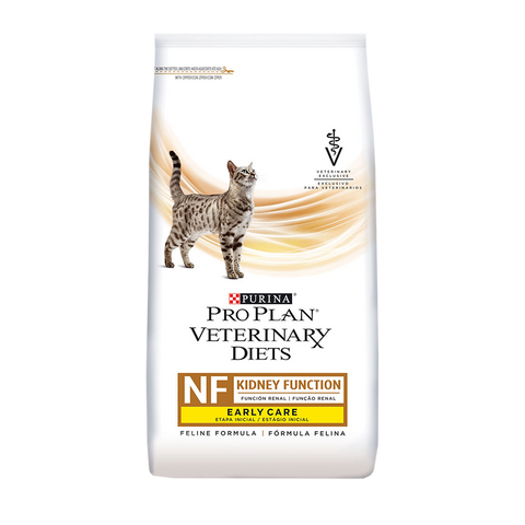 Alimento Pro Plan Veterinary Diets NF Kidney Function Early Care Para Gato 3.62kg
