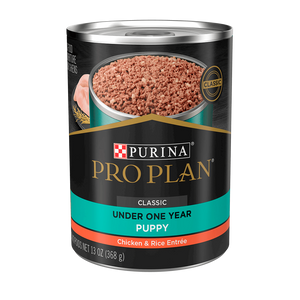 Alimento Pro Plan Para Perro Cachorro Lata 368g